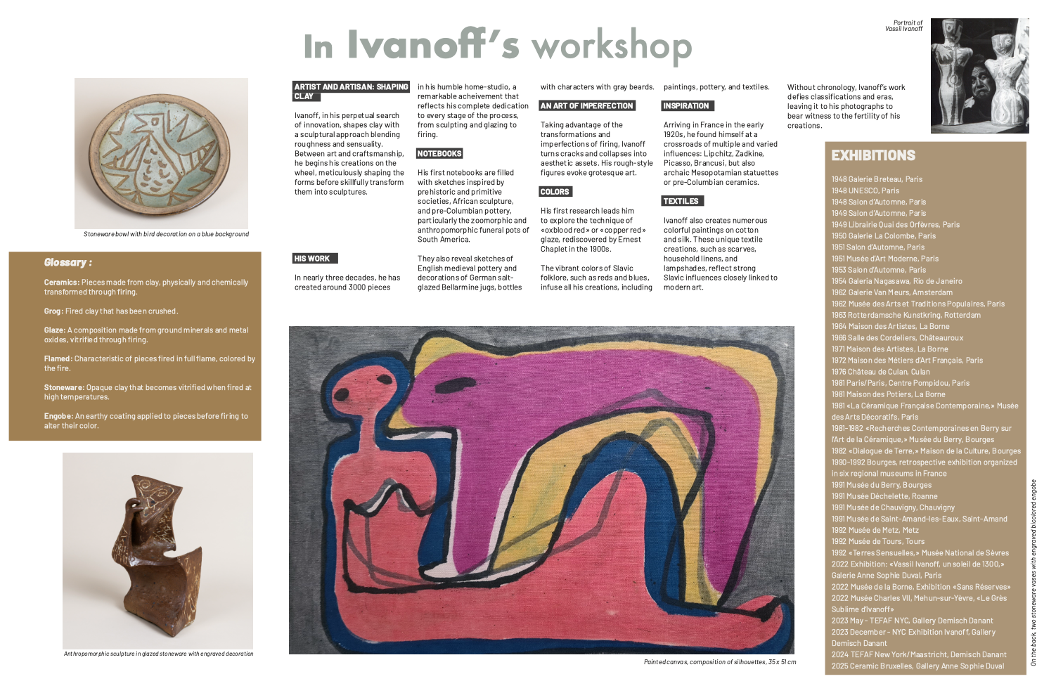 1GASD - Brochure Vassil Ivanoff ENGLISH