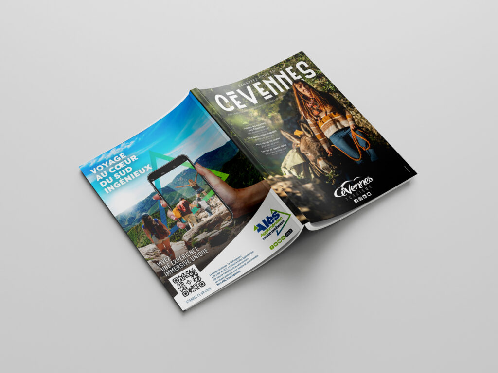 Magazine de destination - Cévennes Tourisme