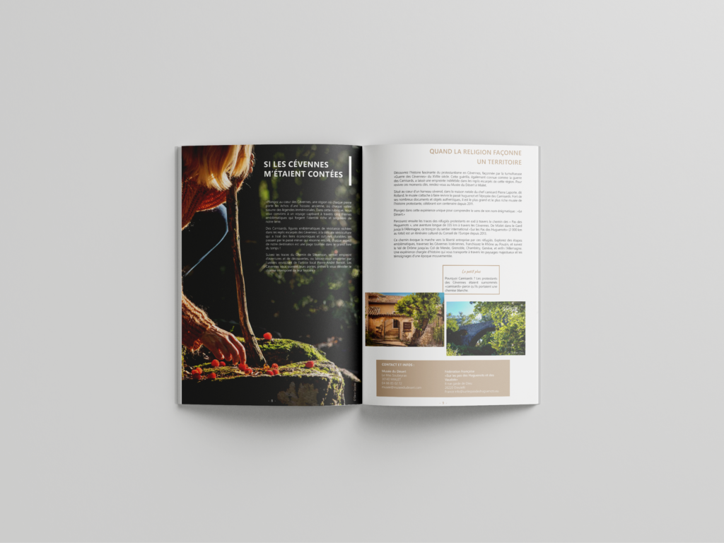 Dossier de presse - Cévennes Tourisme