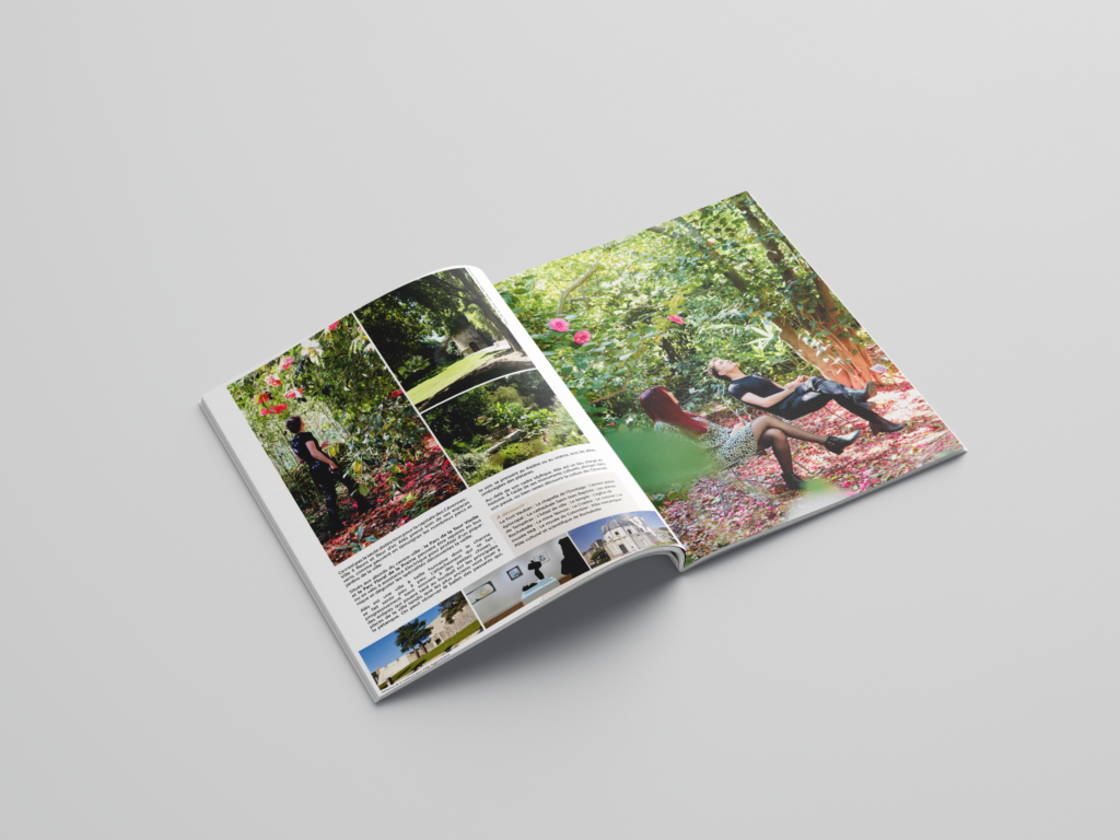 Magazine de destination - Cévennes Tourisme