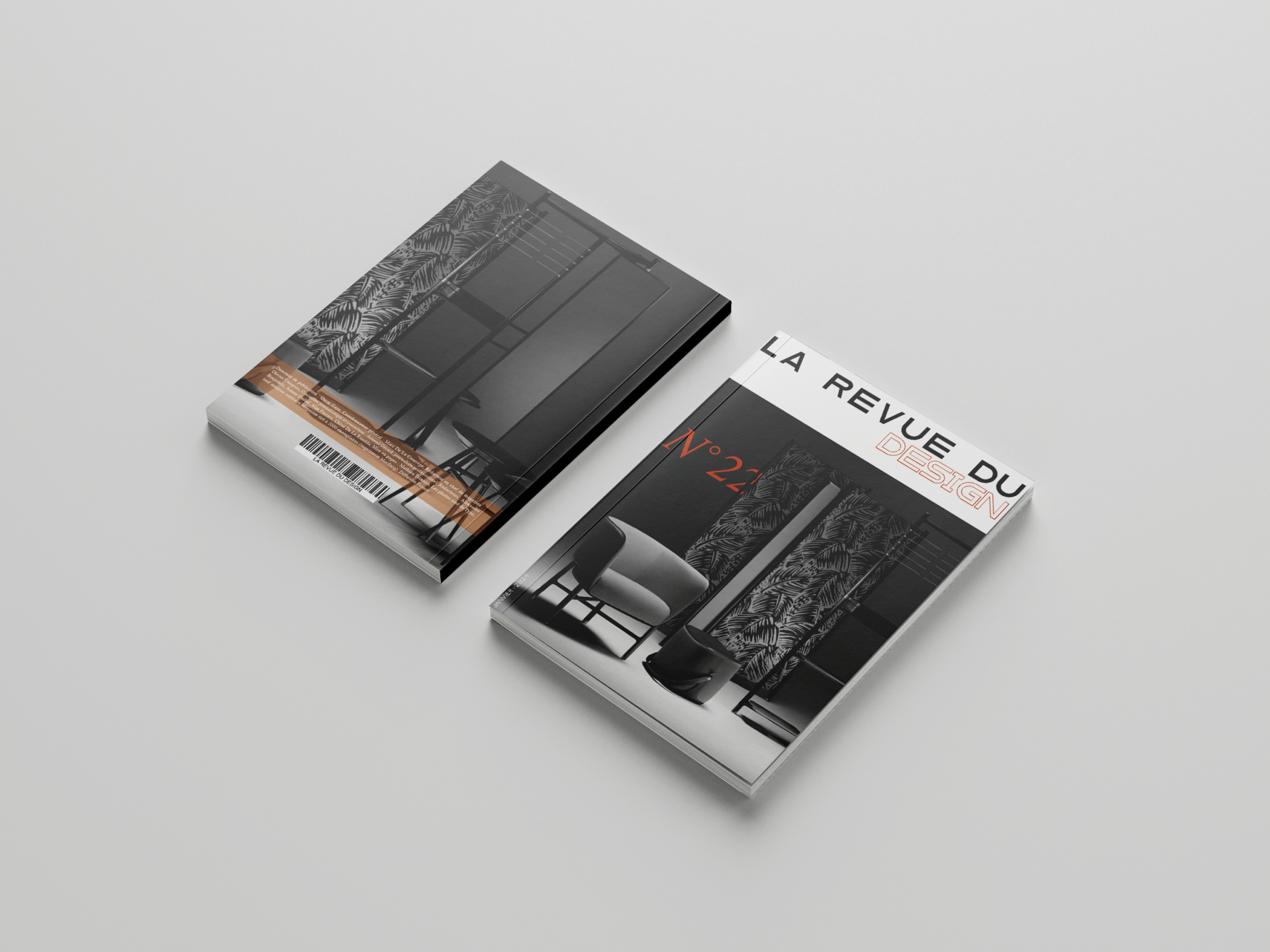 Magazine Mathieu TEIXEIRA - La revue du design