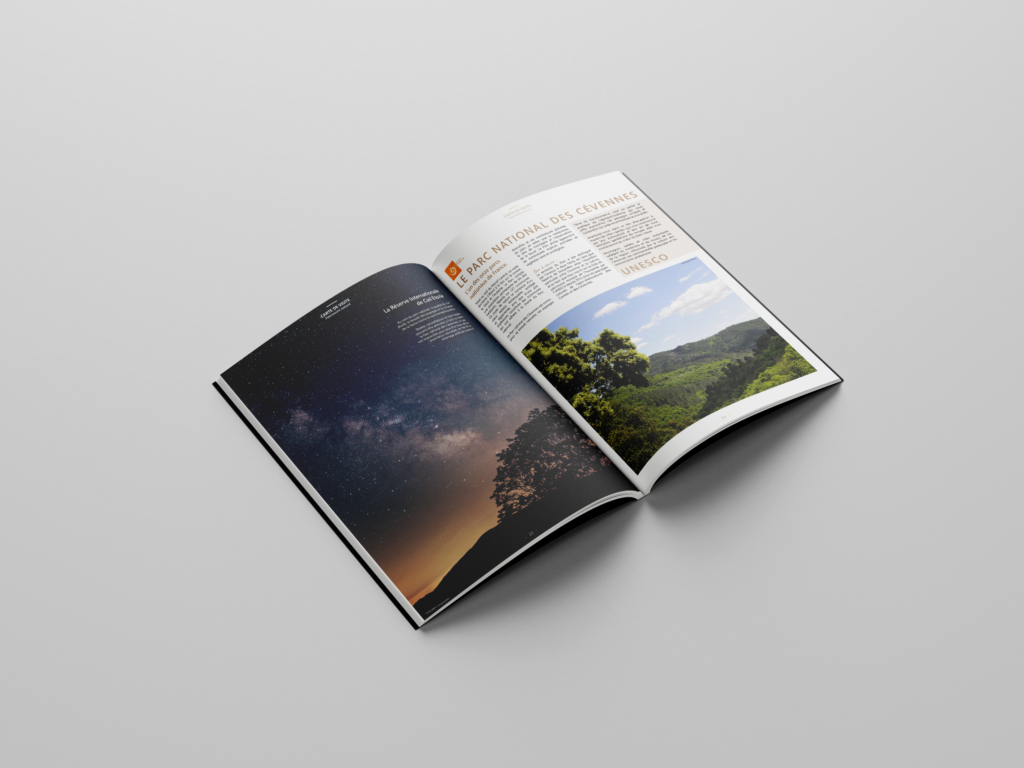 Magazine de destination - Cévennes Tourisme
